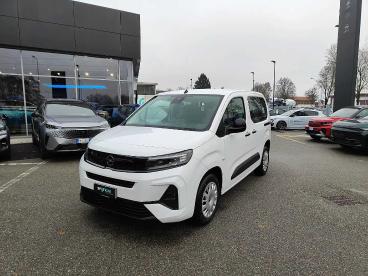 SPOTICAR Opel Combo Life N1 1.5 Diesel 100cv Edition Plus M 5p Km Zero Usata - Family Car Diesel Bianco - Magenta - 1202412171_3