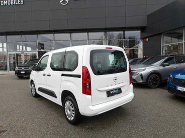 SPOTICAR Opel Combo Life N1 1.5 Diesel 100cv Edition Plus M 5p Km Zero Usata - Family Car Diesel Bianco - Magenta - 1202412171_5