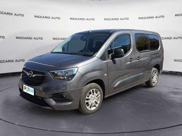 SPOTICAR Opel Combo Life 1.5d 100 Cv S&s Edition Plus Xl 7 Posti Usata - Family Car Diesel Bianco - Magenta - 1202432195_1
