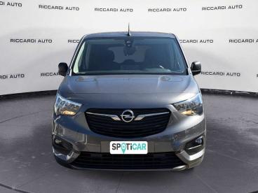 SPOTICAR Opel Combo Life 1.5d 100 Cv S&s Edition Plus Xl 7 Posti Usata - Family Car Diesel Bianco - Magenta - 1202432195_2