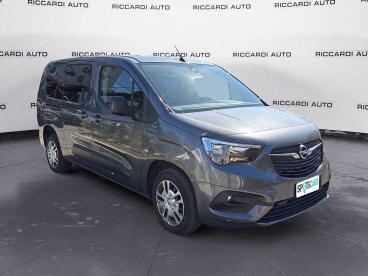 SPOTICAR Opel Combo Life 1.5d 100 Cv S&s Edition Plus Xl 7 Posti Usata - Family Car Diesel Bianco - Magenta - 1202432195_3