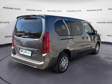 SPOTICAR Opel Combo Life 1.5d 100 Cv S&s Edition Plus Xl 7 Posti Usata - Family Car Diesel Bianco - Magenta - 1202432195_4