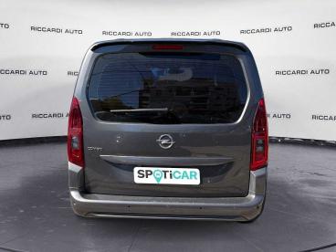 SPOTICAR Opel Combo Life 1.5d 100 Cv S&s Edition Plus Xl 7 Posti Usata - Family Car Diesel Bianco - Magenta - 1202432195_5