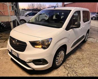 SPOTICAR Opel Combo Life 1.5d 100 Cv S&s Edition Plus Usata - Family Car Diesel Bianco - Campi Bisenzio - 1202433408_1
