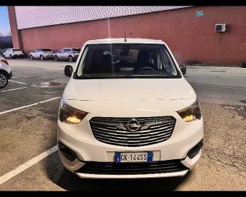 SPOTICAR Opel Combo Life 1.5d 100 Cv S&s Edition Plus Usata - Family Car Diesel Bianco - Campi Bisenzio - 1202433408_2