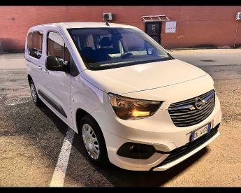SPOTICAR Opel Combo Life 1.5d 100 Cv S&s Edition Plus Usata - Family Car Diesel Bianco - Campi Bisenzio - 1202433408_3