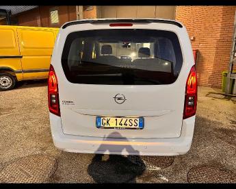SPOTICAR Opel Combo Life 1.5d 100 Cv S&s Edition Plus Usata - Family Car Diesel Bianco - Campi Bisenzio - 1202433408_5