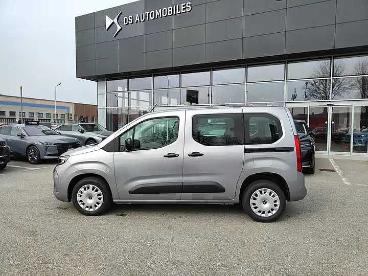 SPOTICAR Opel Combo Life N1 1.5 Diesel 100cv Edition Plus M 5 Posti Kmzero Usata - Family Car Diesel Grigio - Magenta - 1202439787_4