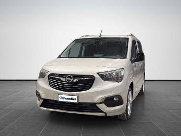 SPOTICAR Opel Combo Life 1.5d 100 Cv S&s Elegance Plus Usata - Family Car Diesel Grigio - Sesto Fiorentino - 1202446627_1