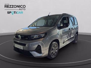 SPOTICAR Opel Combo Life N1 1.5d 100cv Edition Plus S&s L1h1 Pronta Consegn Usata - Coupé-cabriolet Diesel Grigio - Cerro Maggiore - 1202449855_1