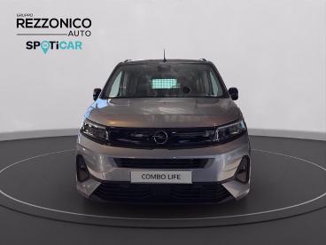 SPOTICAR Opel Combo Life N1 1.5d 100cv Edition Plus S&s L1h1 Pronta Consegn Usata - Coupé-cabriolet Diesel Grigio - Cerro Maggiore - 1202449855_2
