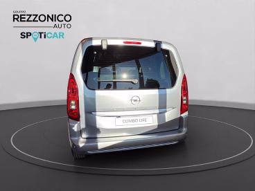 SPOTICAR Opel Combo Life N1 1.5d 100cv Edition Plus S&s L1h1 Pronta Consegn Usata - Coupé-cabriolet Diesel Grigio - Cerro Maggiore - 1202449855_4