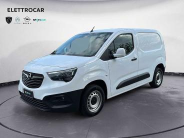 SPOTICAR Opel Combo Life 3 Posti Van 1.5d 100cv Edition Plus S&s L1h1 Mt6 Usata - Family Car Diesel Bianco - Bassano Del Grappa - 1202455508_1