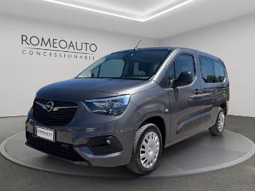 SPOTICAR Opel Combo Life 1.5d 100 Cv S&s Mt6 Edition Plus L2h1 Iva Inclusa Usata - Family Car Diesel Grigio - Perugia - 1202460654_2