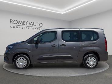 SPOTICAR Opel Combo Life 1.5d 100 Cv S&s Mt6 Edition Plus L2h1 Iva Inclusa Usata - Family Car Diesel Grigio - Perugia - 1202460654_3