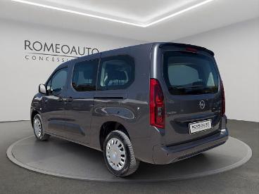 SPOTICAR Opel Combo Life 1.5d 100 Cv S&s Mt6 Edition Plus L2h1 Iva Inclusa Usata - Family Car Diesel Grigio - Perugia - 1202460654_4