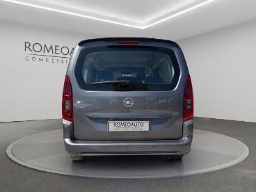 SPOTICAR Opel Combo Life 1.5d 100 Cv S&s Mt6 Edition Plus L2h1 Iva Inclusa Usata - Family Car Diesel Grigio - Perugia - 1202460654_5