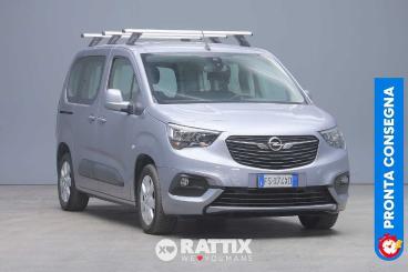 SPOTICAR Opel Combo Life 1.5 100cv Advance Mt5 + Barre Portatutto Usata - Family Car Diesel Grigio - Barzago - 1202488636_1