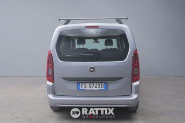 SPOTICAR Opel Combo Life 1.5 100cv Advance Mt5 + Barre Portatutto Usata - Family Car Diesel Grigio - Barzago - 1202488636_4