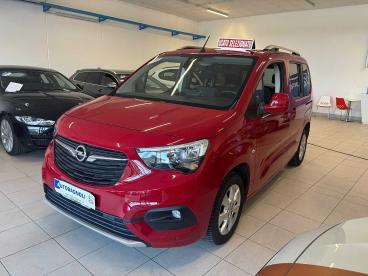 SPOTICAR Opel Combo Life 1.5d 100 Cv S&s Innovation Usata - Family Car Diesel Rosso - Bagnaria Arsa - 1202502546_1