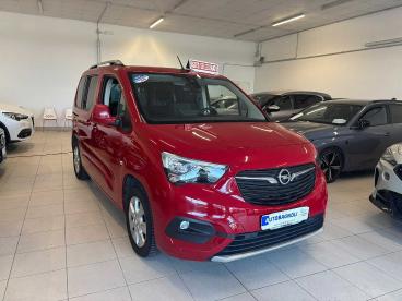 SPOTICAR Opel Combo Life 1.5d 100 Cv S&s Innovation Usata - Family Car Diesel Rosso - Bagnaria Arsa - 1202502546_2