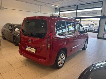 SPOTICAR Opel Combo Life 1.5d 100 Cv S&s Innovation Usata - Family Car Diesel Rosso - Bagnaria Arsa - 1202502546_3