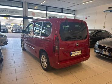 SPOTICAR Opel Combo Life 1.5d 100 Cv S&s Innovation Usata - Family Car Diesel Rosso - Bagnaria Arsa - 1202502546_4