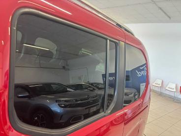 SPOTICAR Opel Combo Life 1.5d 100 Cv S&s Innovation Usata - Family Car Diesel Rosso - Bagnaria Arsa - 1202502546_5