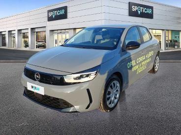SPOTICAR Opel Corsa Nuova Corsa Hybrid 100 Hp Dtc6 Usata - City Car Ibrido Grigio - Ravenna - 1202237131_1
