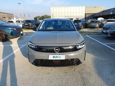 SPOTICAR Opel Corsa Nuova Corsa Hybrid 100 Hp Dtc6 Usata - City Car Ibrido Grigio - Ravenna - 1202237131_2