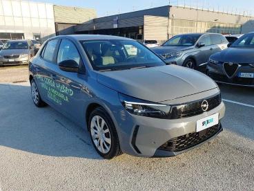 SPOTICAR Opel Corsa Nuova Corsa Hybrid 100 Hp Dtc6 Usata - City Car Ibrido Grigio - Ravenna - 1202237131_3