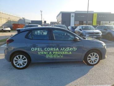 SPOTICAR Opel Corsa Nuova Corsa Hybrid 100 Hp Dtc6 Usata - City Car Ibrido Grigio - Ravenna - 1202237131_4
