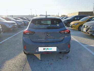 SPOTICAR Opel Corsa Nuova Corsa Hybrid 100 Hp Dtc6 Usata - City Car Ibrido Grigio - Ravenna - 1202237131_5