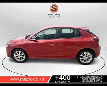 SPOTICAR Opel Corsa 1.2 Edition Usata - City Car Benzina Rosso - San Fior - 1202285756_2