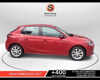 SPOTICAR Opel Corsa 1.2 Edition Usata - City Car Benzina Rosso - San Fior - 1202285756_4