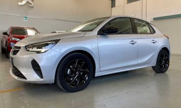 SPOTICAR Opel Corsa 1.2 75 Cv S&s Design & Tech Usata - City Car Benzina Grigio - Monopoli - 1202298240_3