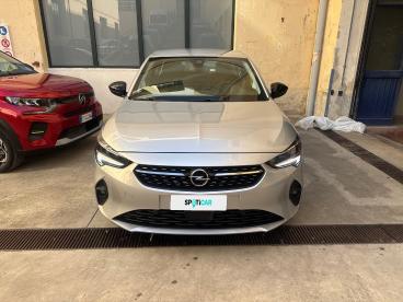 SPOTICAR Opel Corsa 50kwh Bev E-design & Tech Usata - City Car Elettrica Grigio - Palermo - 1202300589_2