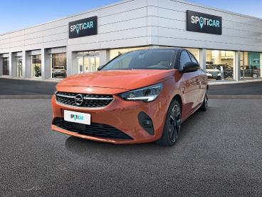 SPOTICAR Opel Corsa 100 Kw E Edition Usata - City Car Elettrica Arancione - Torino - 1202328043_1