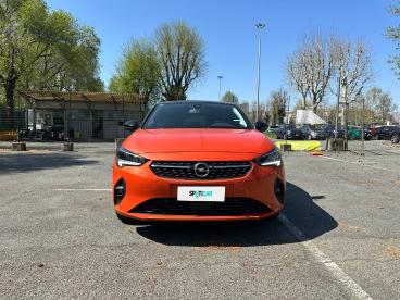 SPOTICAR Opel Corsa 100 Kw E Edition Usata - City Car Elettrica Arancione - Torino - 1202328043_2