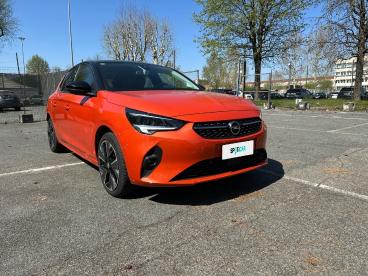SPOTICAR Opel Corsa 100 Kw E Edition Usata - City Car Elettrica Arancione - Torino - 1202328043_3