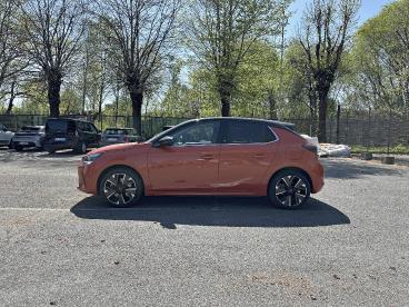 SPOTICAR Opel Corsa 100 Kw E Edition Usata - City Car Elettrica Arancione - Torino - 1202328043_4