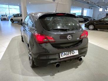 SPOTICAR Opel Corsa 1.6 Turbo Coupa© Opc Usata - City Car Benzina Nero - Montagna In Valtellina - 502333455_3