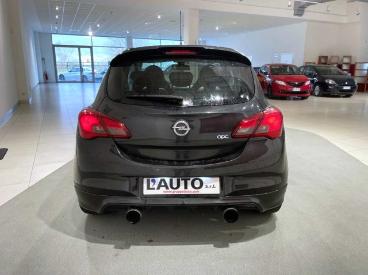 SPOTICAR Opel Corsa 1.6 Turbo Coupa© Opc Usata - City Car Benzina Nero - Montagna In Valtellina - 502333455_4