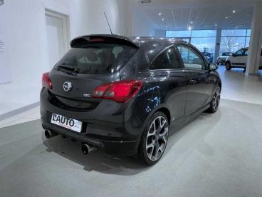 SPOTICAR Opel Corsa 1.6 Turbo Coupa© Opc Usata - City Car Benzina Nero - Montagna In Valtellina - 502333455_5