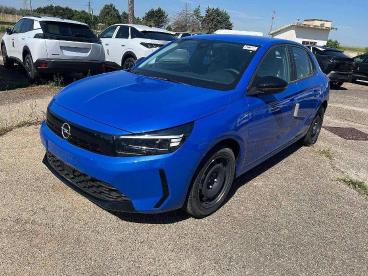 SPOTICAR Opel Corsa 1.2 100 Cv Edition Usata - City Car Benzina Blu - Foggia - 1202335780_1