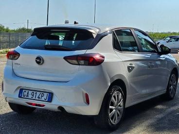 SPOTICAR Opel Corsa 1.5 D 100 Cv Edition Usata - City Car Diesel Bianco - Foggia - 1202341377_5