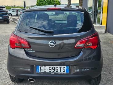 SPOTICAR Opel Corsa 1.4 90cv Gpl Tech 5 Porte N-joy Usata - City Car Benzina Grigio - Foggia - 1202342987_4