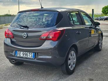 SPOTICAR Opel Corsa 1.4 90cv Gpl Tech 5 Porte N-joy Usata - City Car Benzina Grigio - Foggia - 1202342987_5