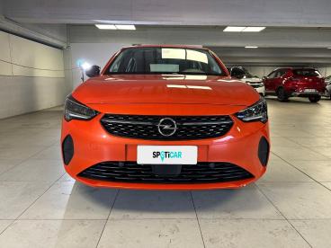 SPOTICAR Opel Corsa 100 Kw E Elegance Usata - City Car Elettrica Arancione - Vimercate - 1202354324_2