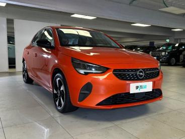 SPOTICAR Opel Corsa 100 Kw E Elegance Usata - City Car Elettrica Arancione - Vimercate - 1202354324_3